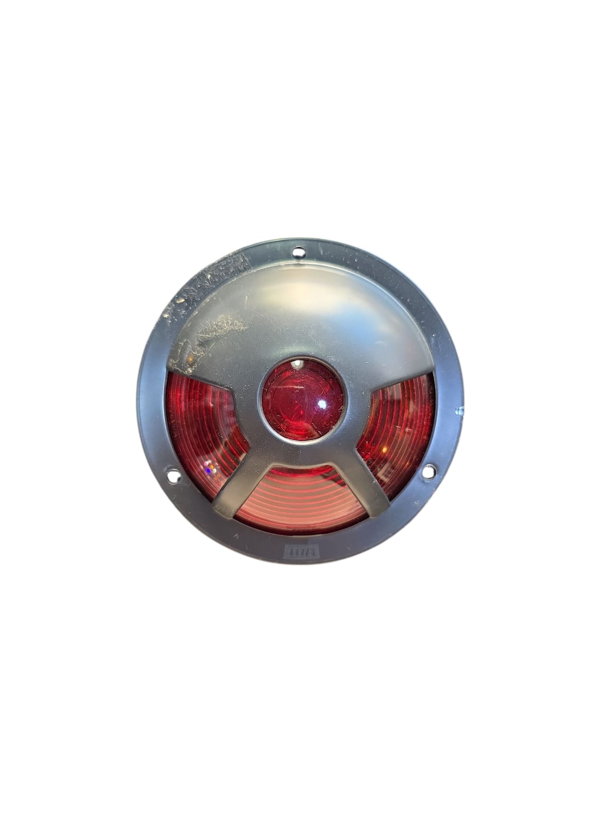 FARO LATERAL ESTRIBO RANDON ROJO